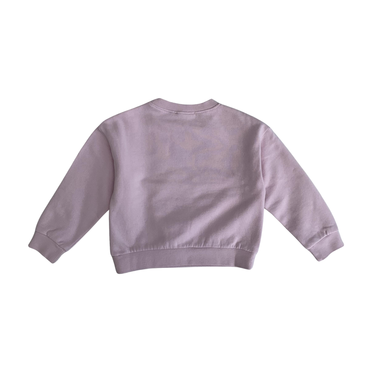 HELLO SIMONE - PULL - ROSE - 4 ANS