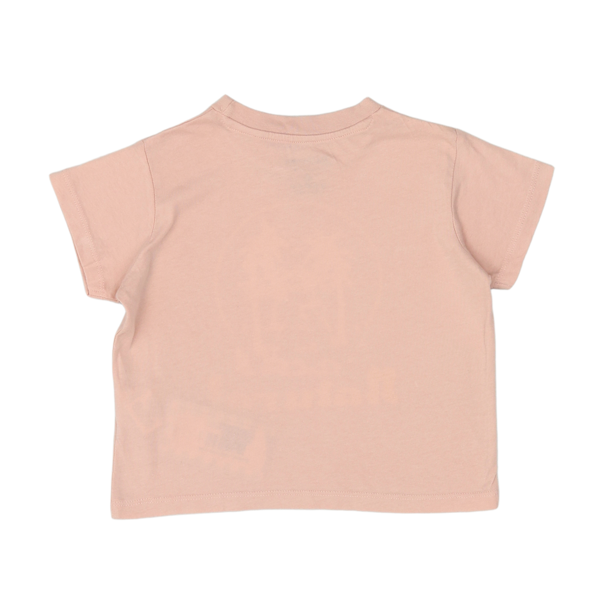 BELLEROSE - T-SHIRT - ROSE - 8 ANS