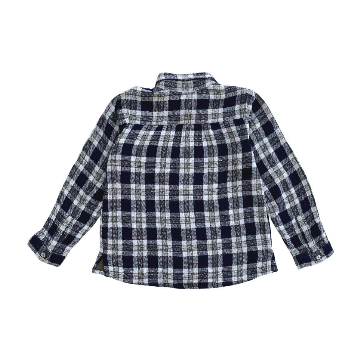 BONTON - CHEMISE - BLEU - 6 ANS