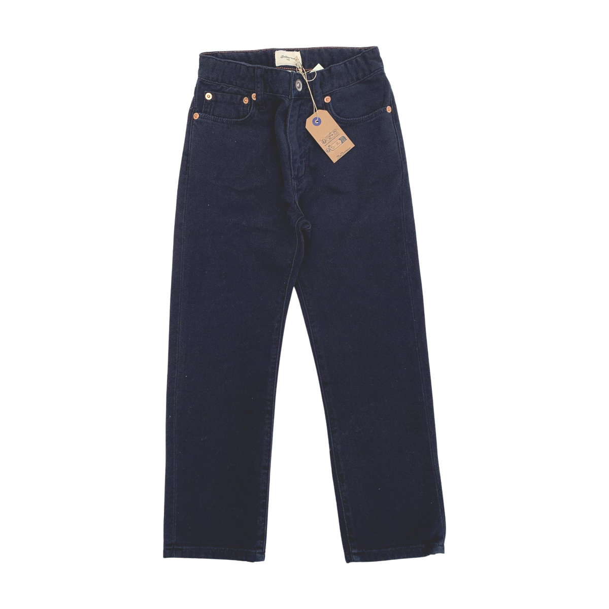 BELLEROSE - PANTALON - BLEU - 8 ANS