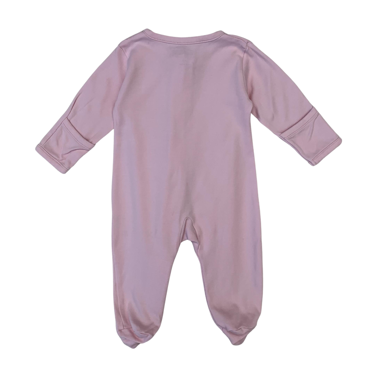 KISSY KISSY - PYJAMA - ROSE - 0 MOIS