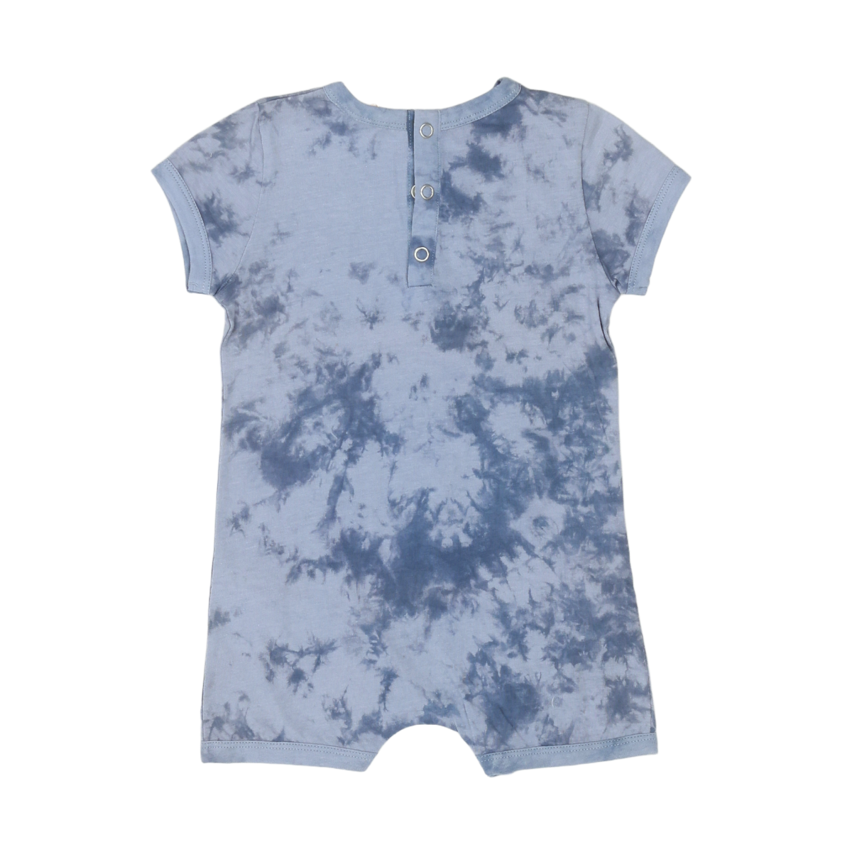 LOUIS LOUISE - COMBISHORT - GRIS, BLEU - 12 MOIS