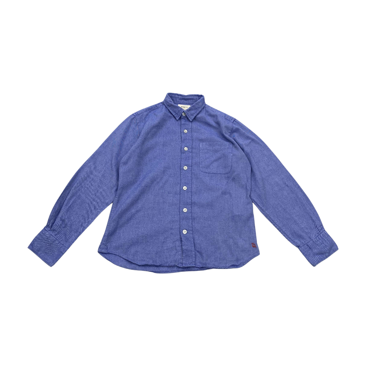 BELLEROSE - CHEMISE - BLEU - 12 ANS