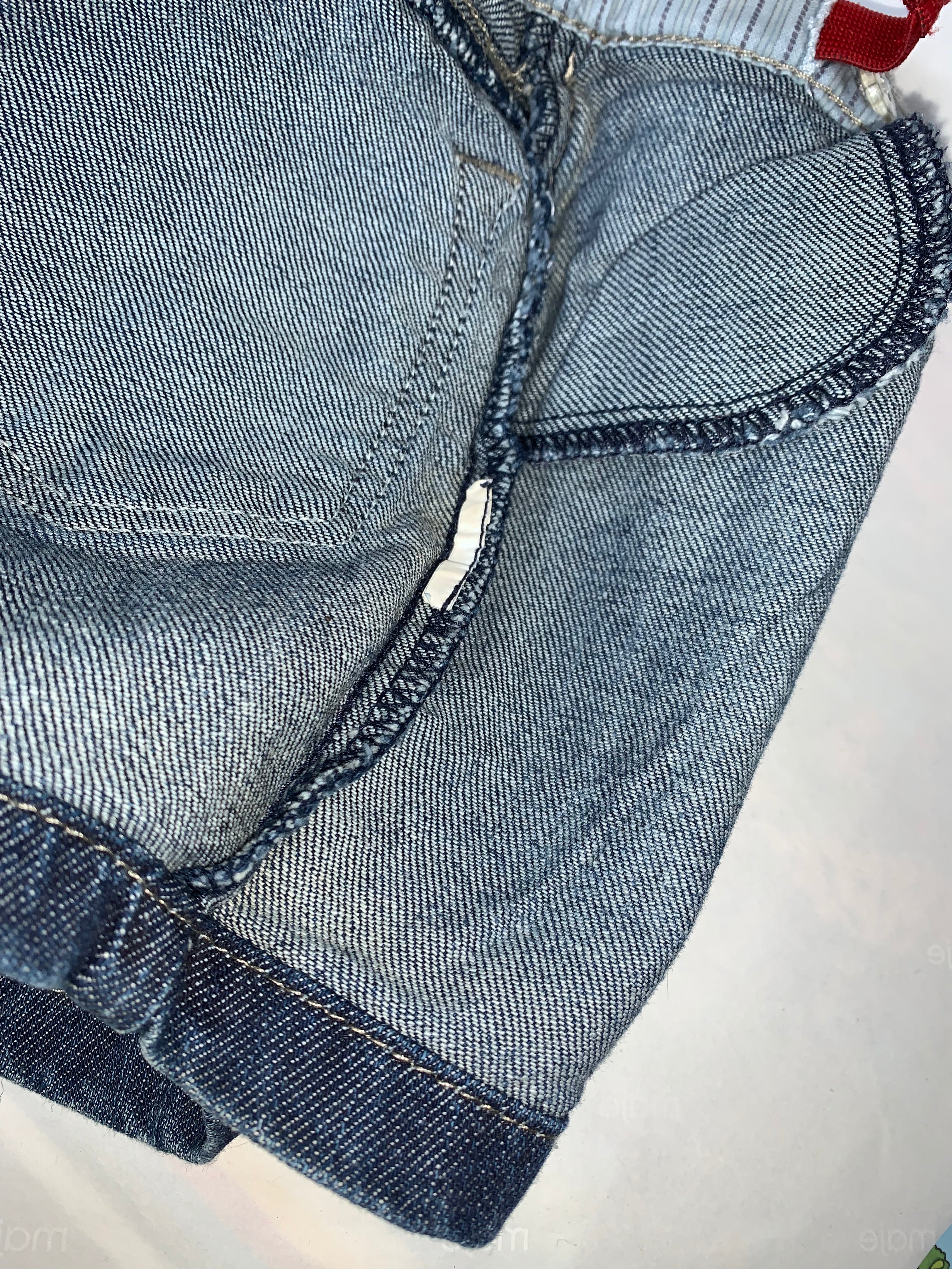 LEVI'S - BERMUDA - BLEU - 3 ANS
