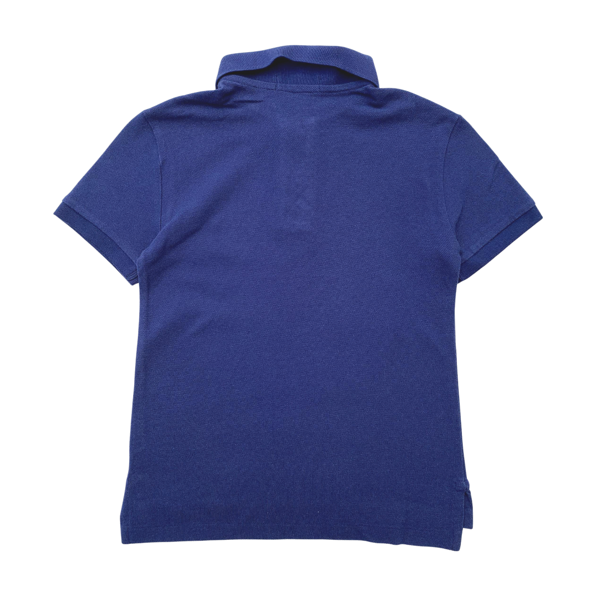 RALPH LAUREN - POLO - BLEU - 8 ANS