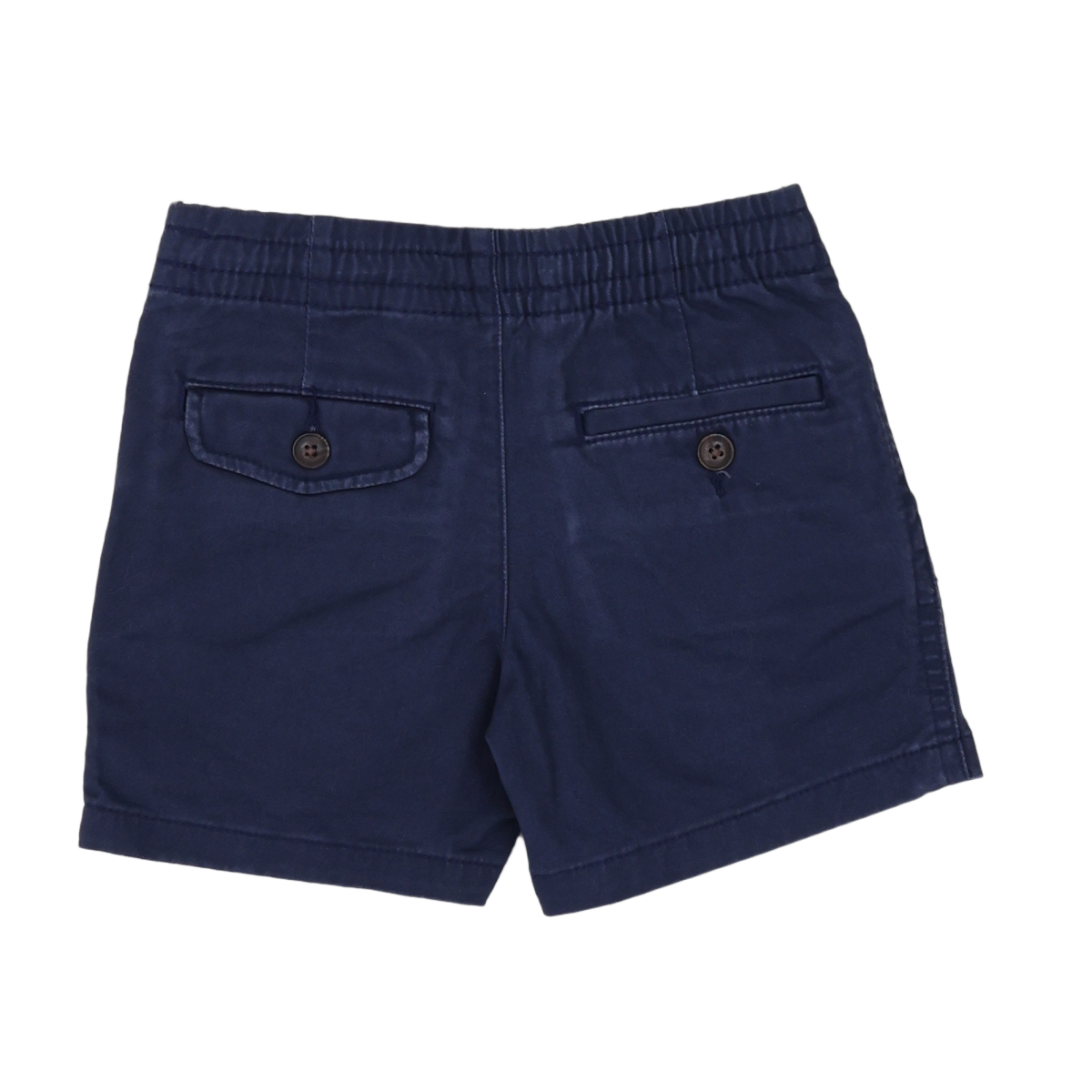 RALPH LAUREN - SHORT - BLEU - 3 ANS
