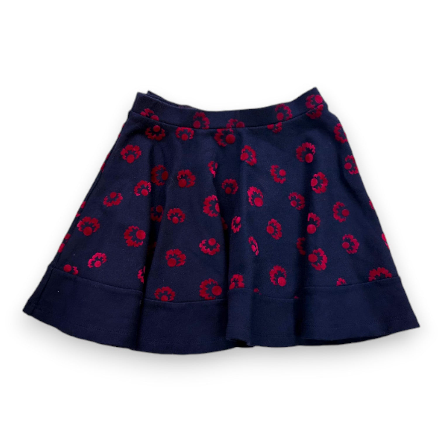 LILI GAUFRETTE - BLAUER, ROTER ROCK - 6 JAHRE