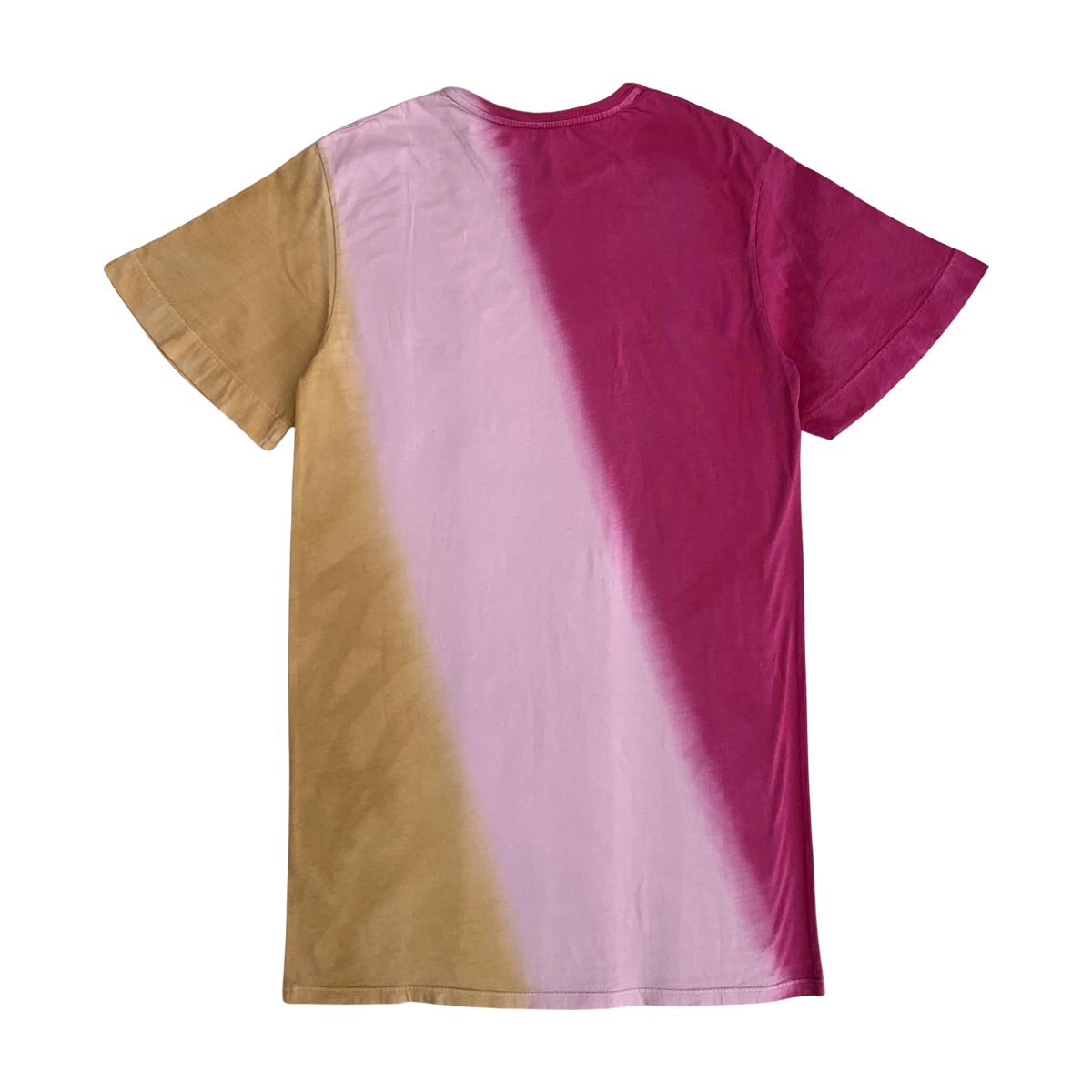 CHLOÉ - ROBE - ROSE, ORANGE - 12 ANS