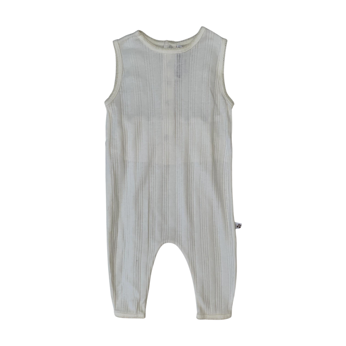 BONPOINT - PYJAMA - BLANC - 6 MOIS