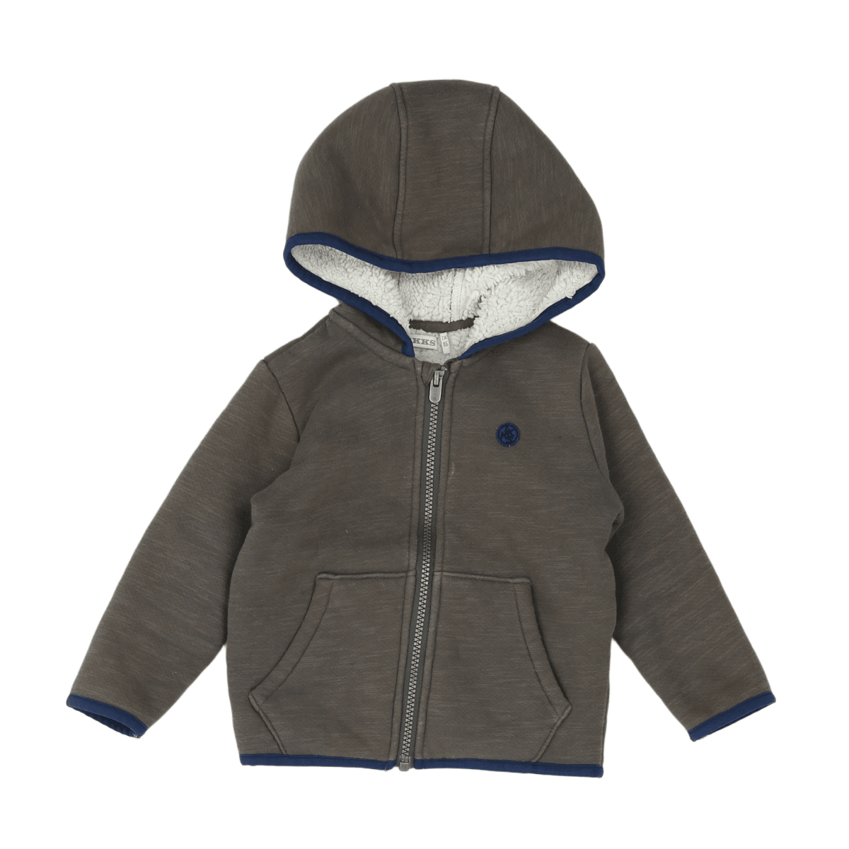 IKKS - SWEAT - VERT - 24 MOIS