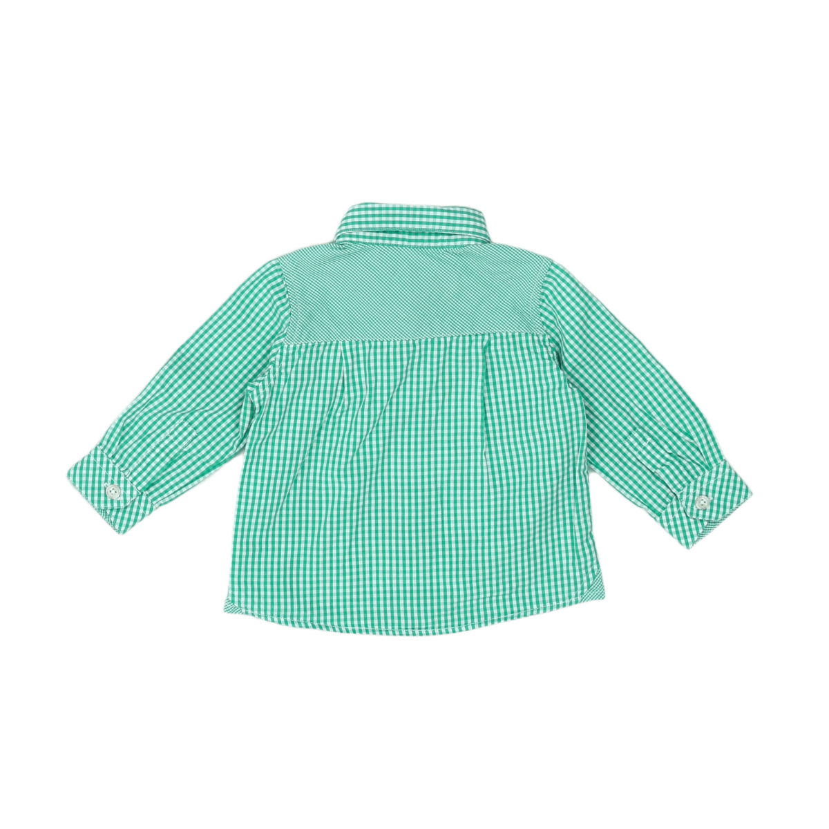 TARTINE &amp; CHOCOLAT - SHIRT - GREEN - 3 MONTHS