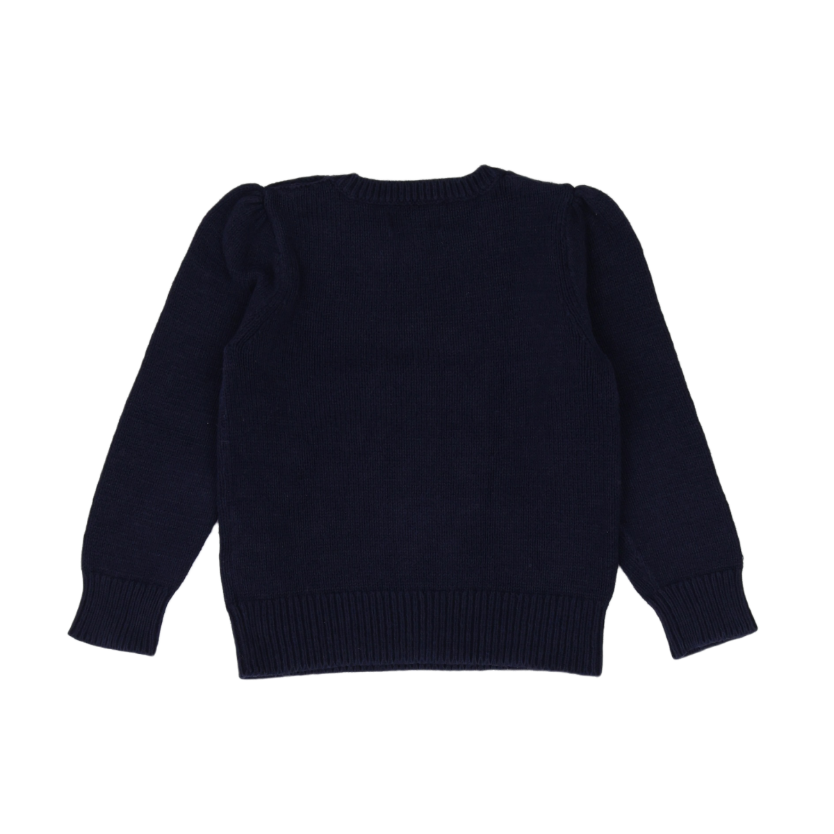 RALPH LAUREN - PULL - BLEU - 4 ANS