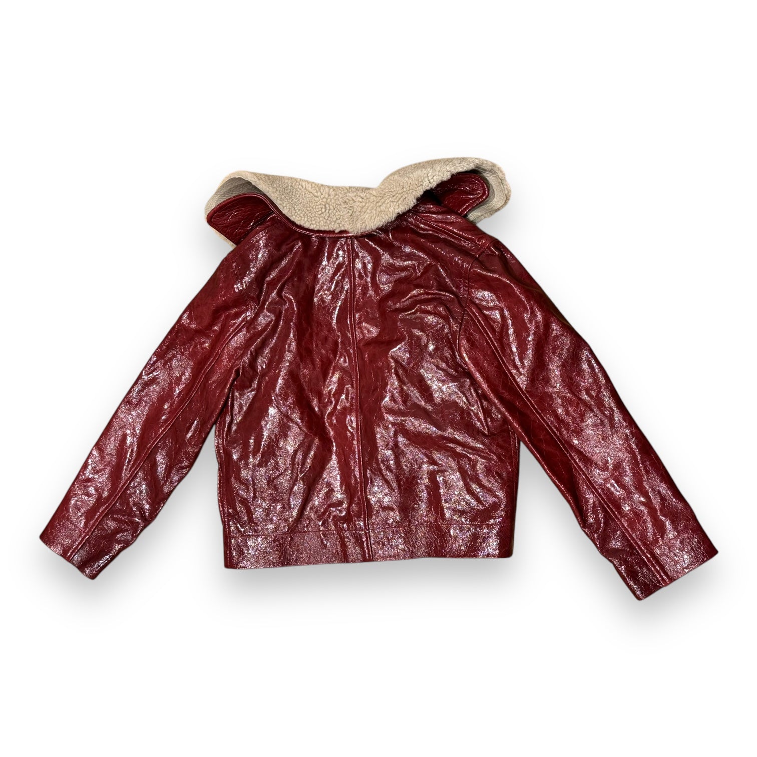 BONPOINT - ROTE JACKE - 10 JAHRE