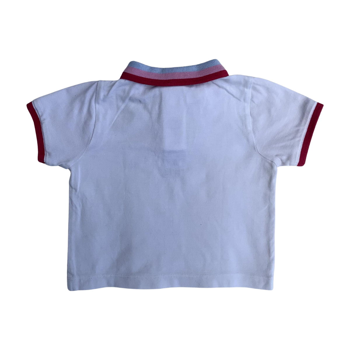 JACADI - POLO - BLANC - 18 MOIS
