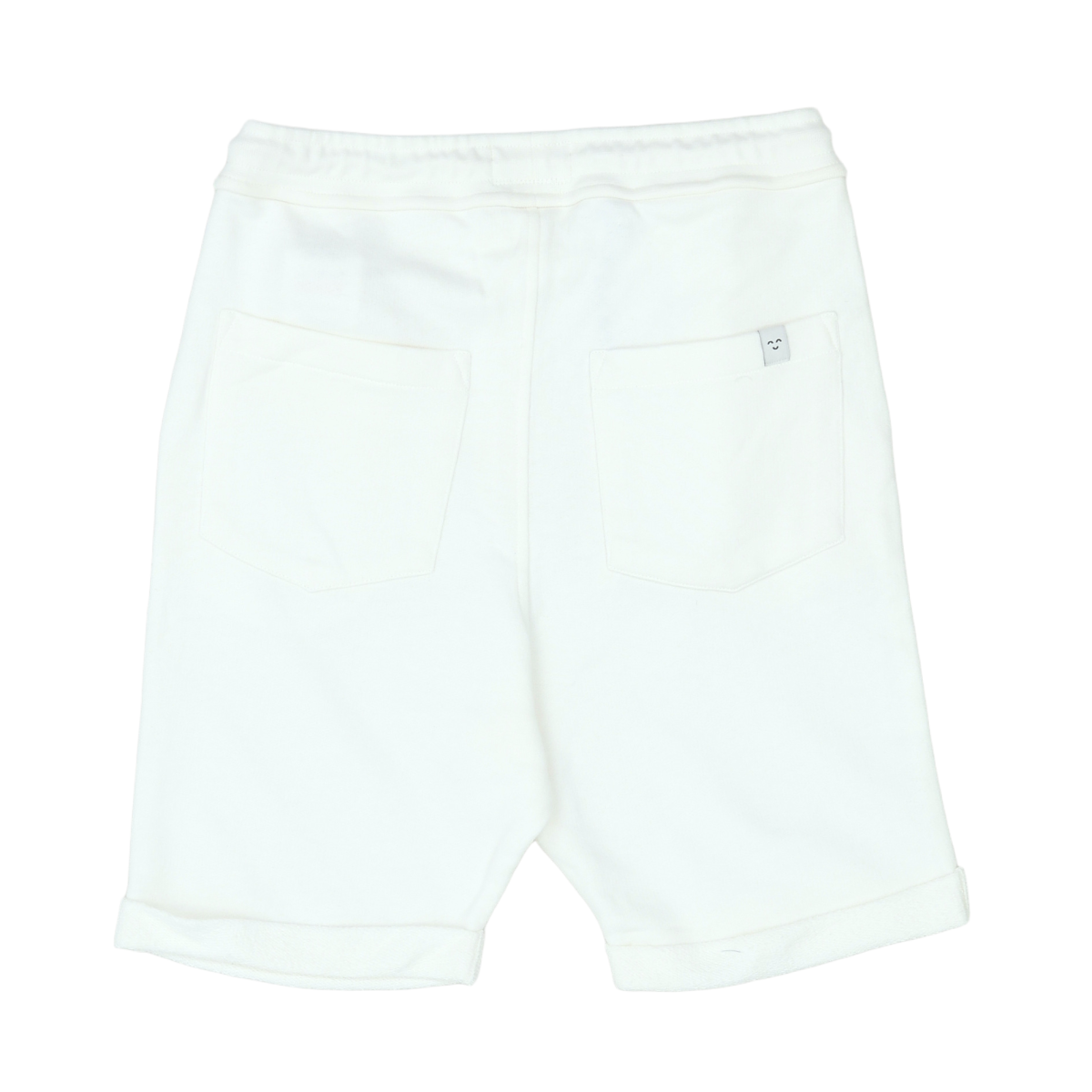 FINGER - SHORT - BLANC - 12 ANS