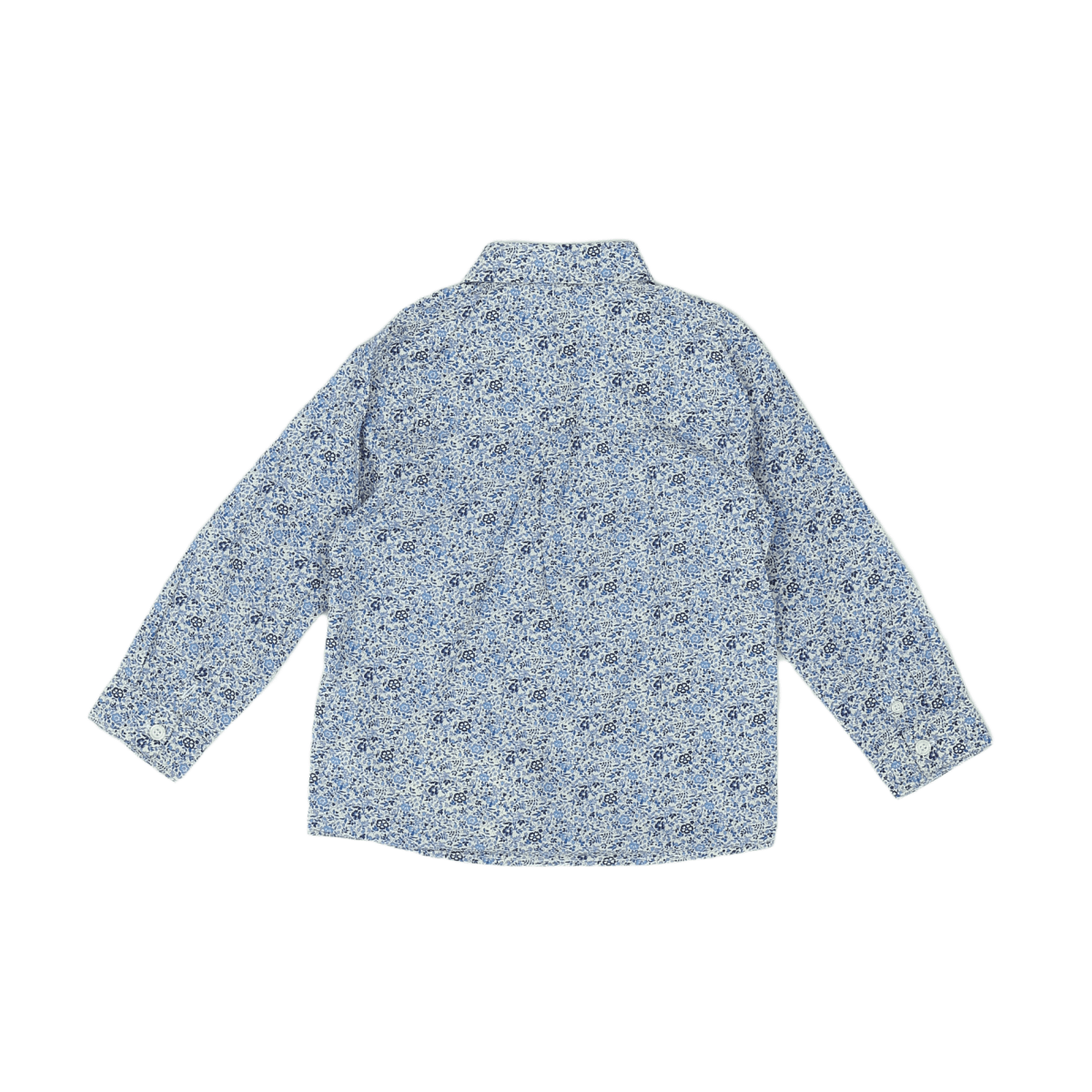 TARTINE & CHOCOLAT - CHEMISE - BLEU, BLANC - 4 ANS