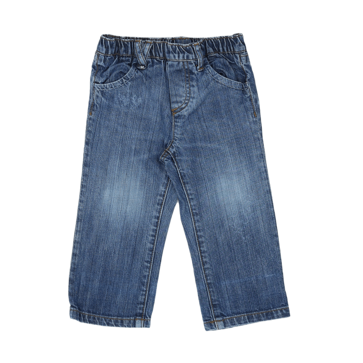 IKKS - HOSE - BLAU - 24 MONATE