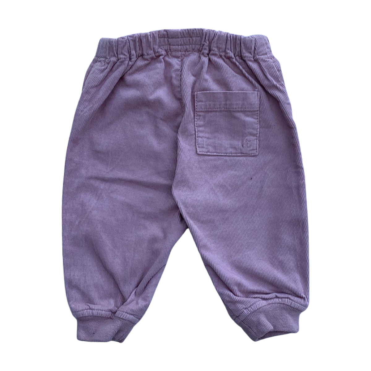 BONPOINT - PANTALON - ROSE - 6 MOIS