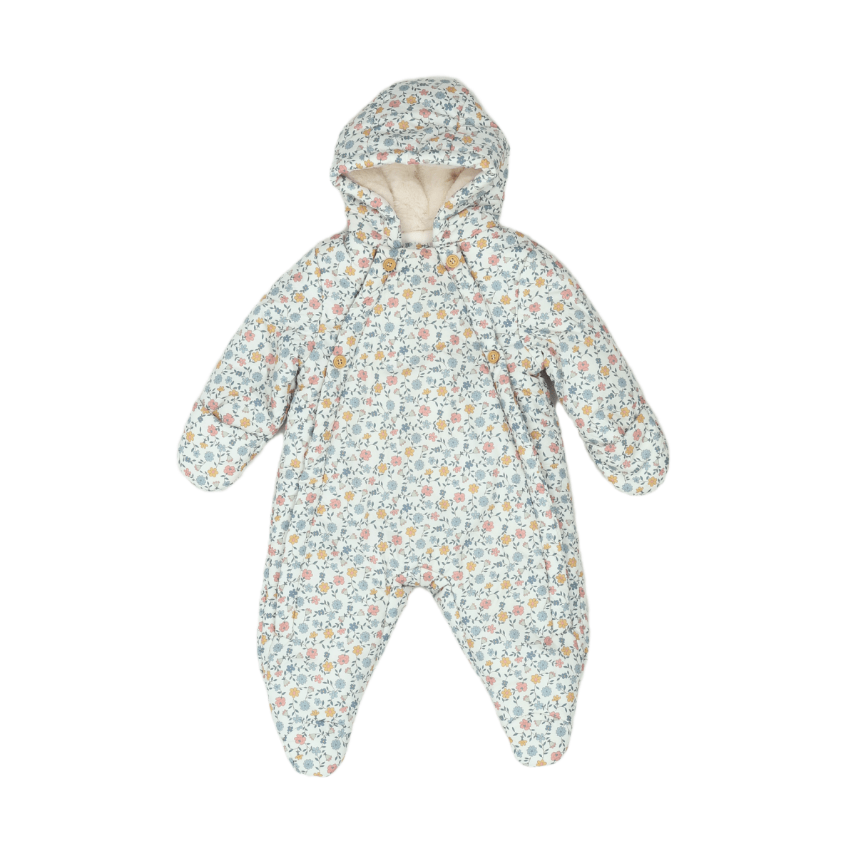 CYRILLUS - COMBIPILOTE - BEIGE, MULTICOLORE - 6 MOIS