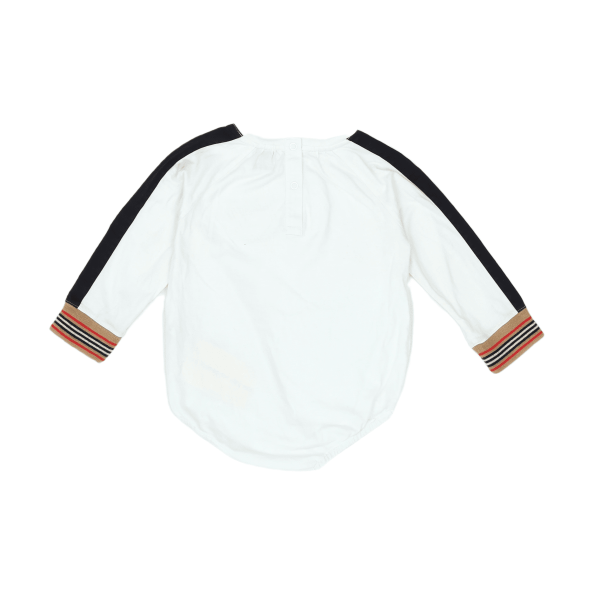 BURBERRY - BODY - BLANC - 18 MOIS