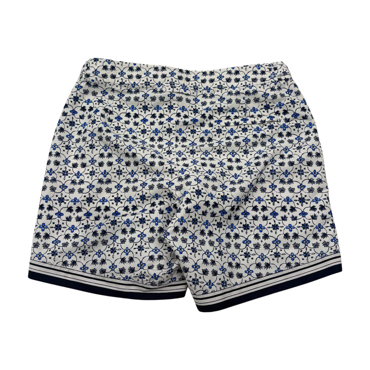 ORLEBAR BROWN - SHORT DE BAIN - BLEU, BLANC - 10 ANS
