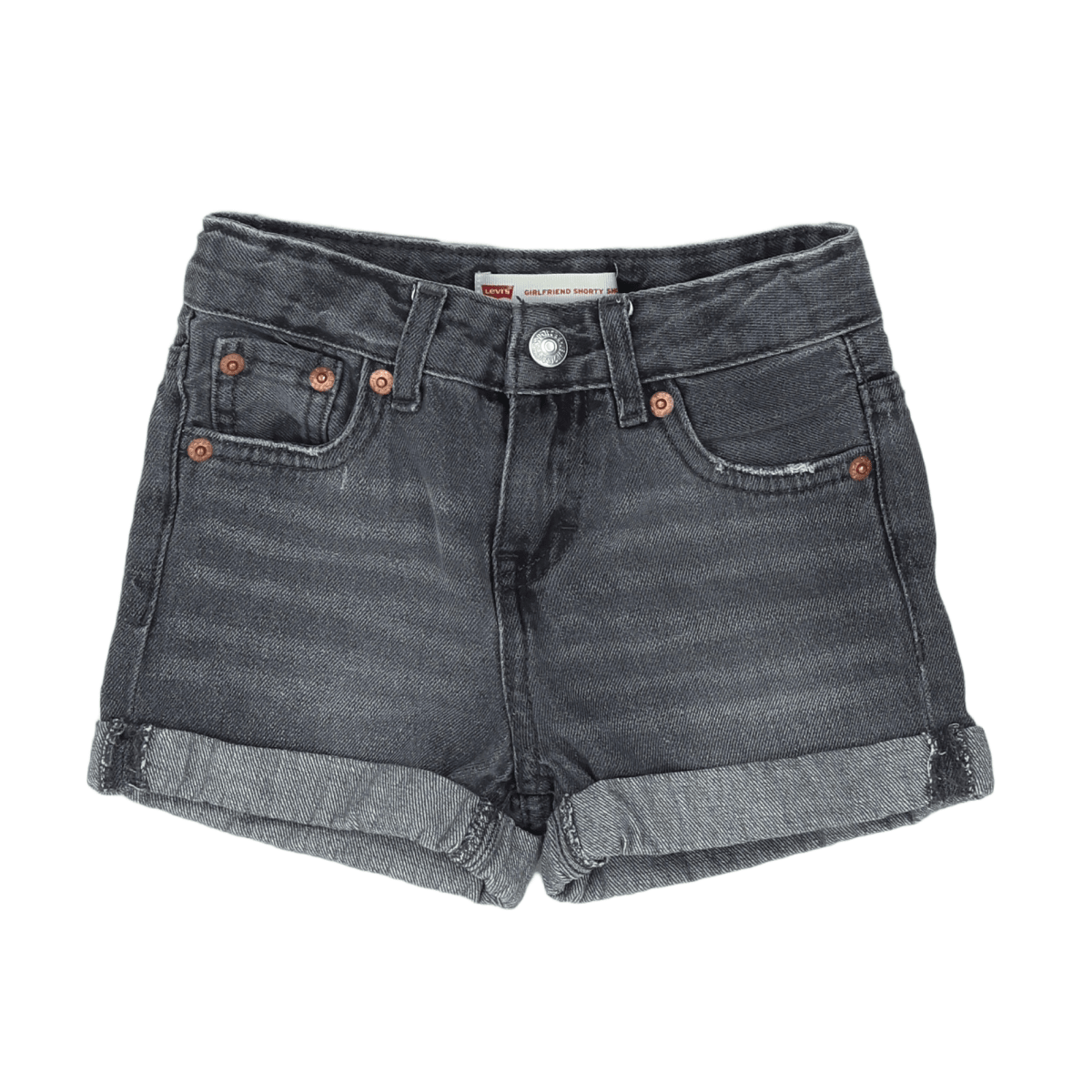 LEVI'S - SHORTS - GRAU - 5 JAHRE