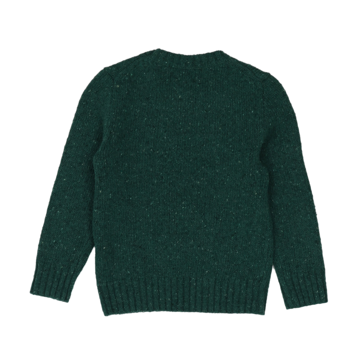 RALPH LAUREN - PULL - VERT - 4 ANS