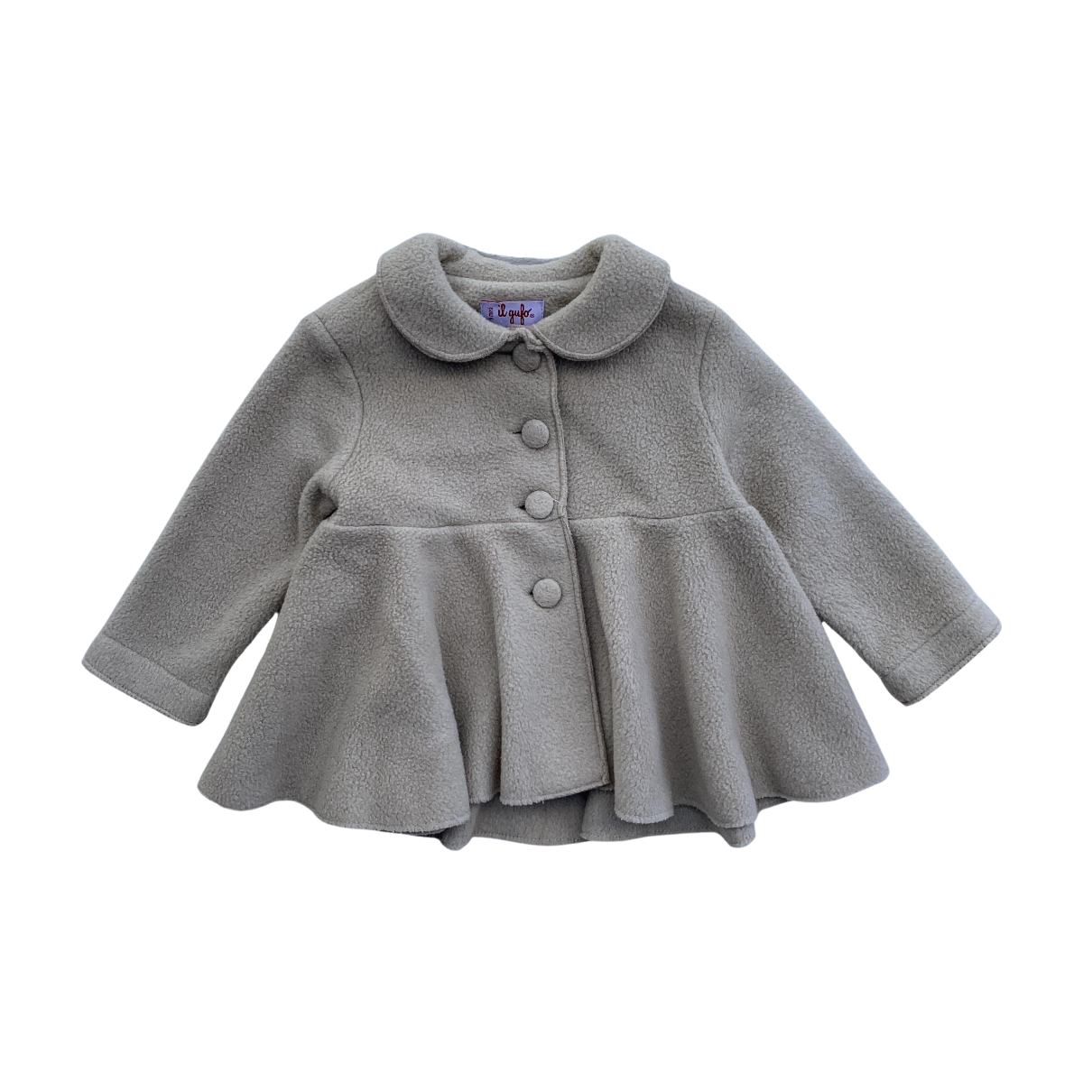 IL GUFO - VESTE - BEIGE - 9 MOIS