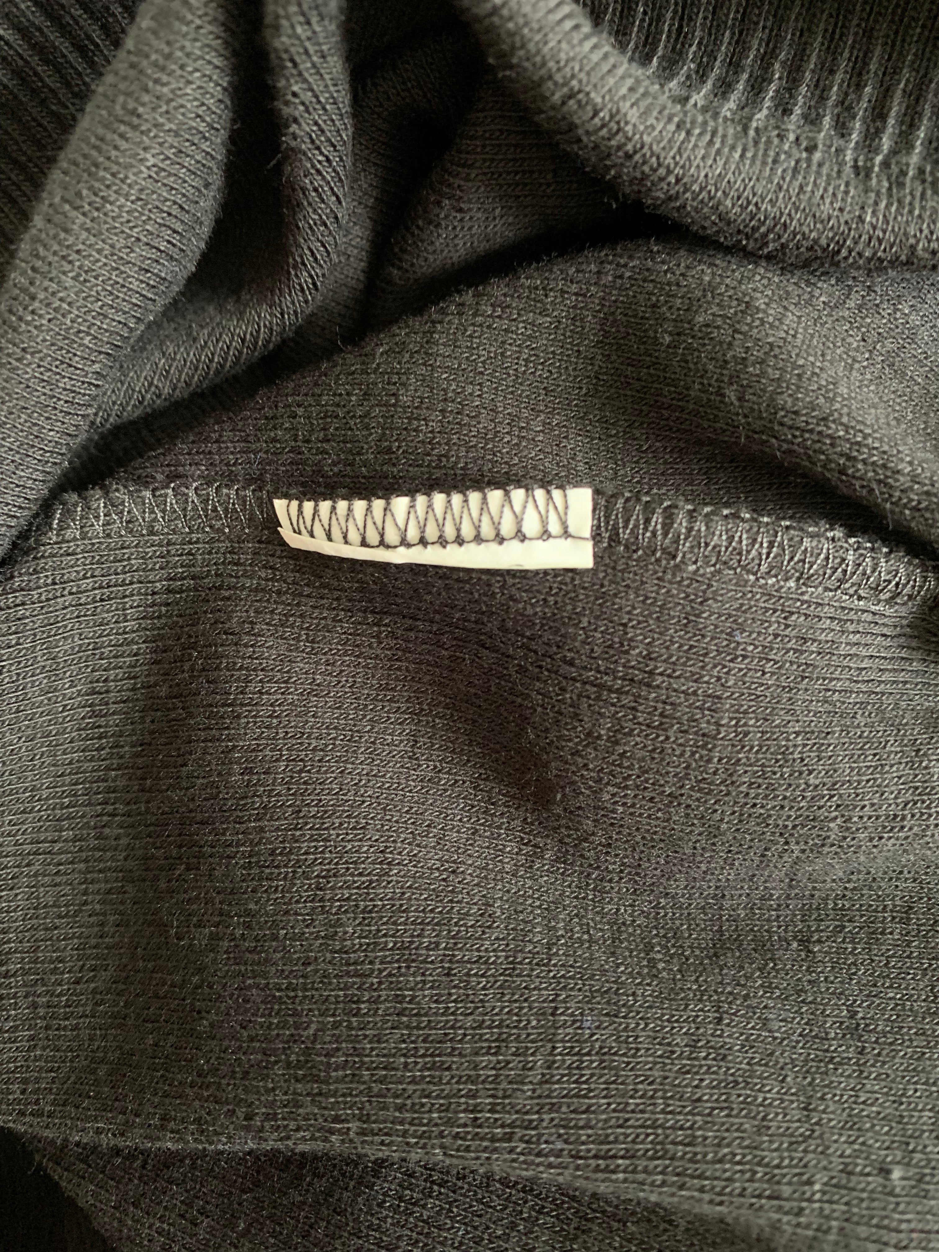 AGNÈS B - PULL - NOIR - 8 ANS