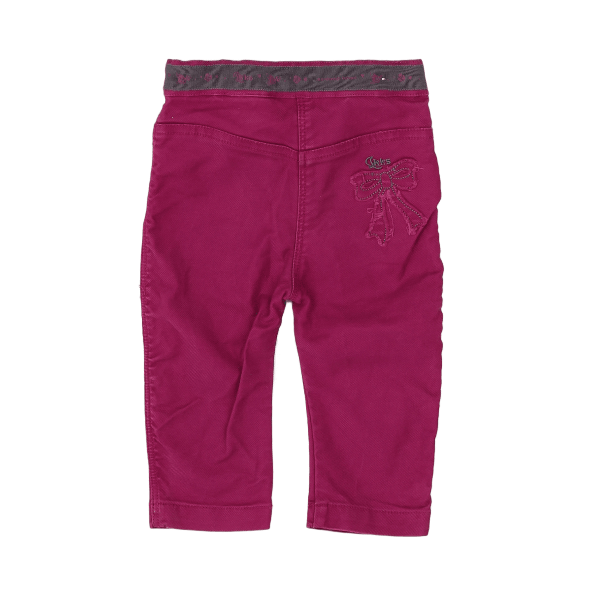 IKKS - Rosa Hose - 6 Monate