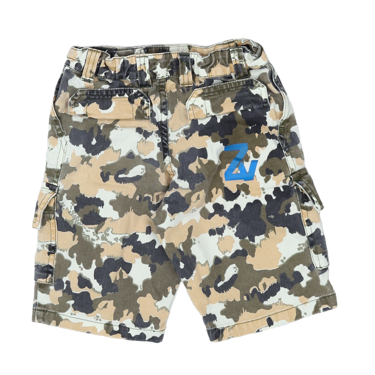 ZADIG & VOLTAIRE - SHORT - VERT - 6 ANS