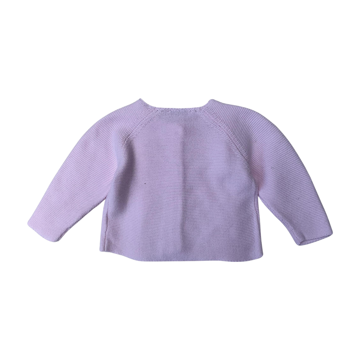 JACADI - CARDIGAN - ROSE - 3 MOIS