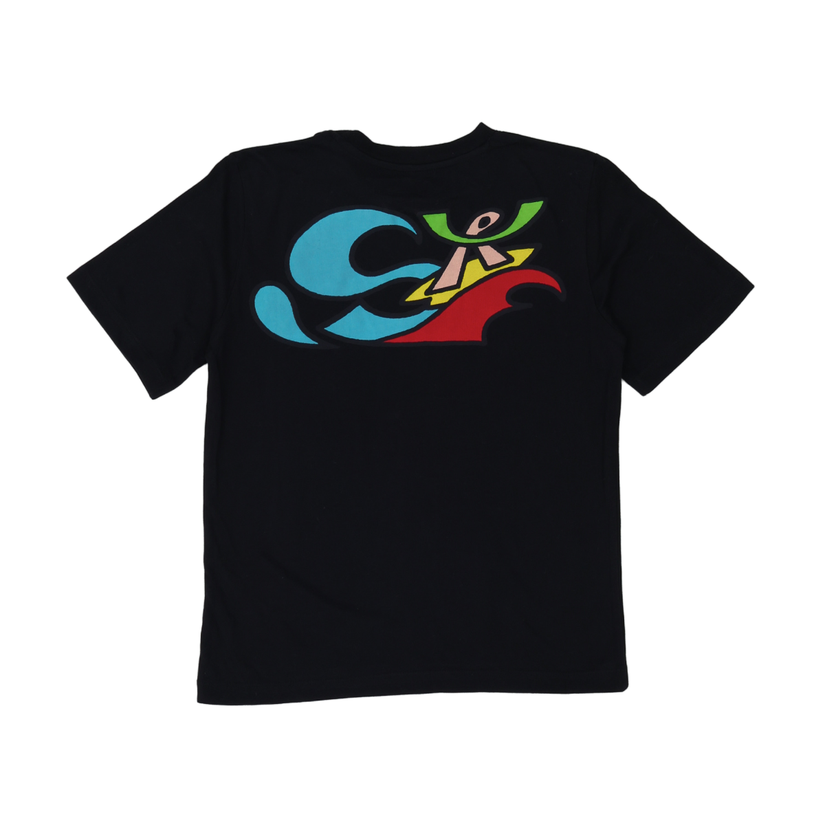 BELLEROSE - T-SHIRT - NOIR - 10 ANS