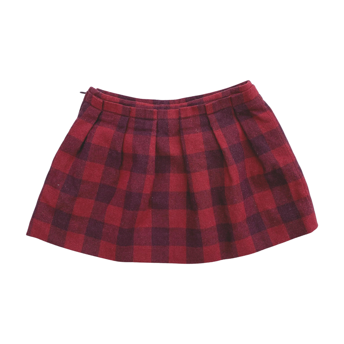 JACADI - JUPE - ROUGE - 24 MOIS