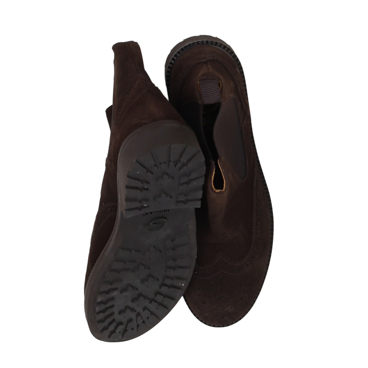 GALLUCCI - BOTTINES - MARRON -  33