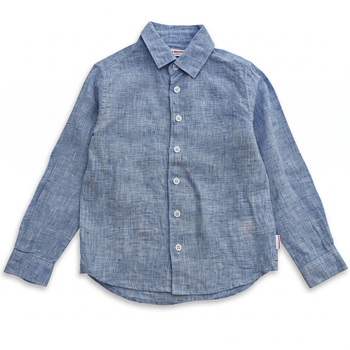 ORLEBAR BROWN - CHEMISE - BLEU - 6 ANS