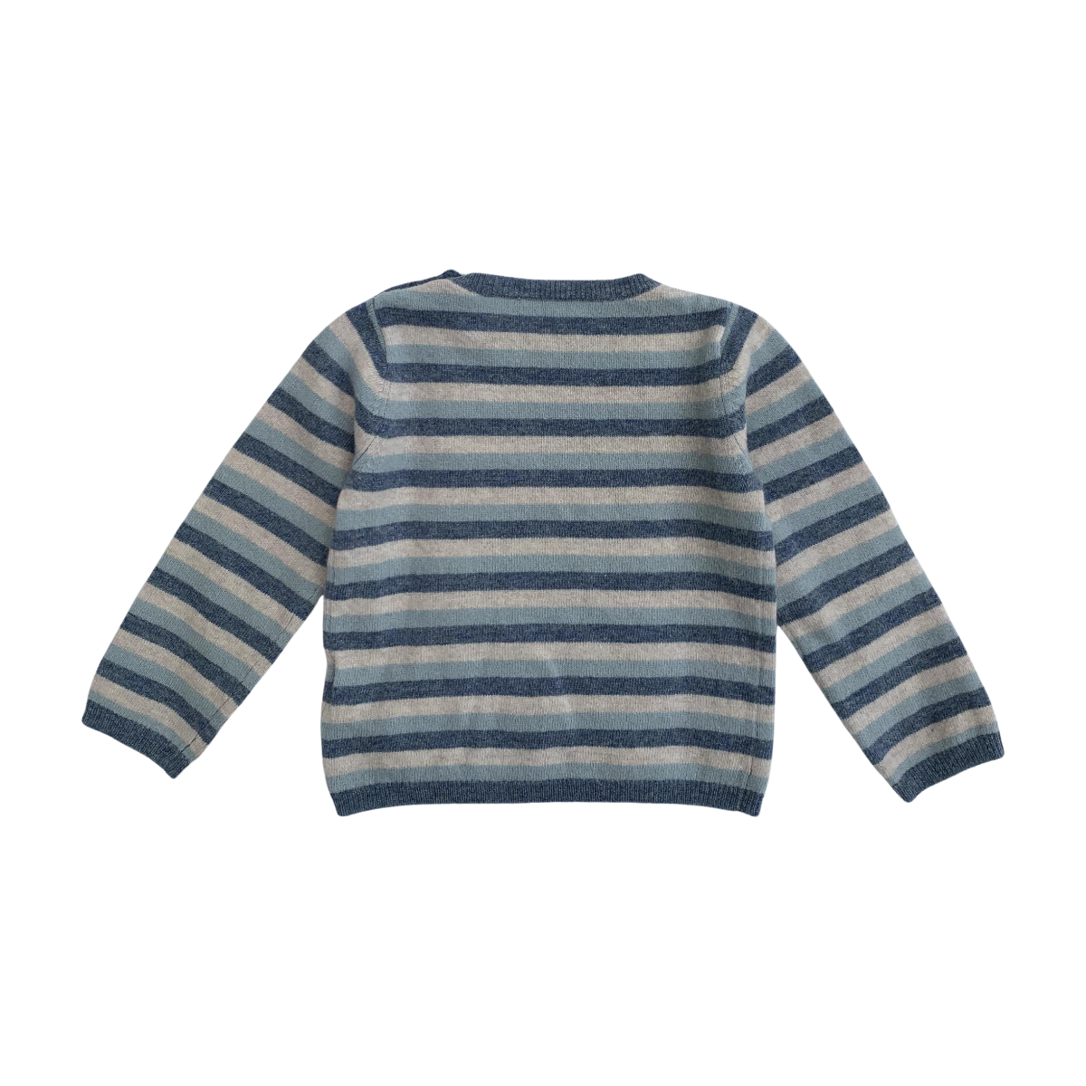 BONPOINT - PULL - BLEU - 24 MOIS