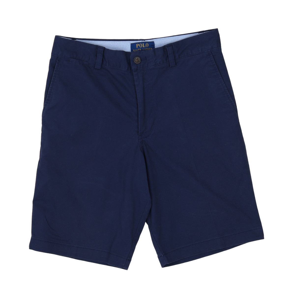 RALPH LAUREN - SHORT - BLEU - 16 ANS