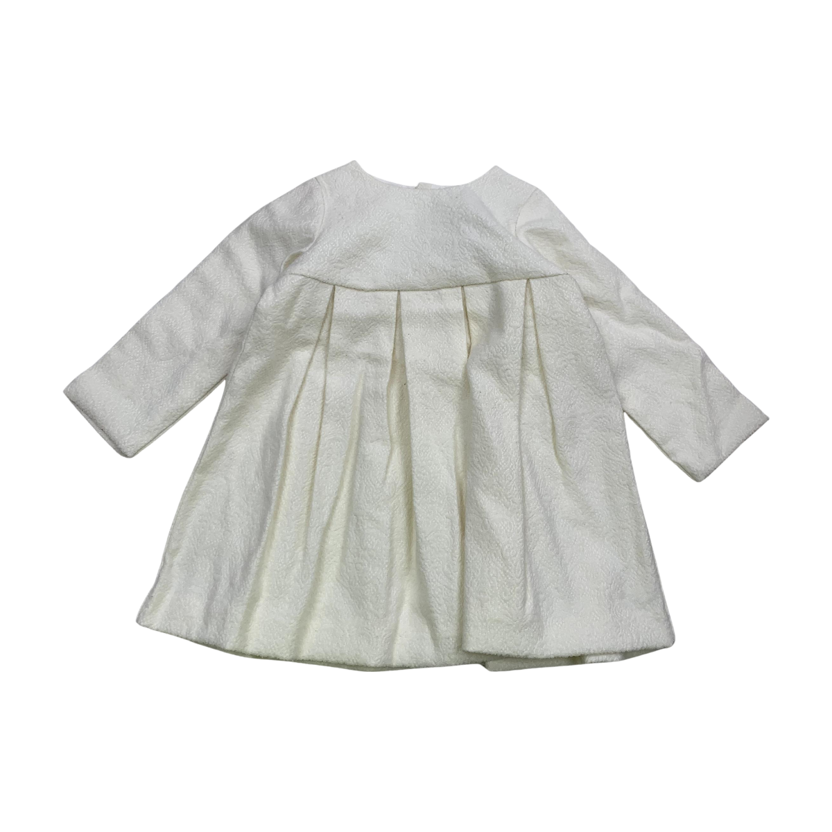 JACADI - ROBE - BEIGE - 3 ANS