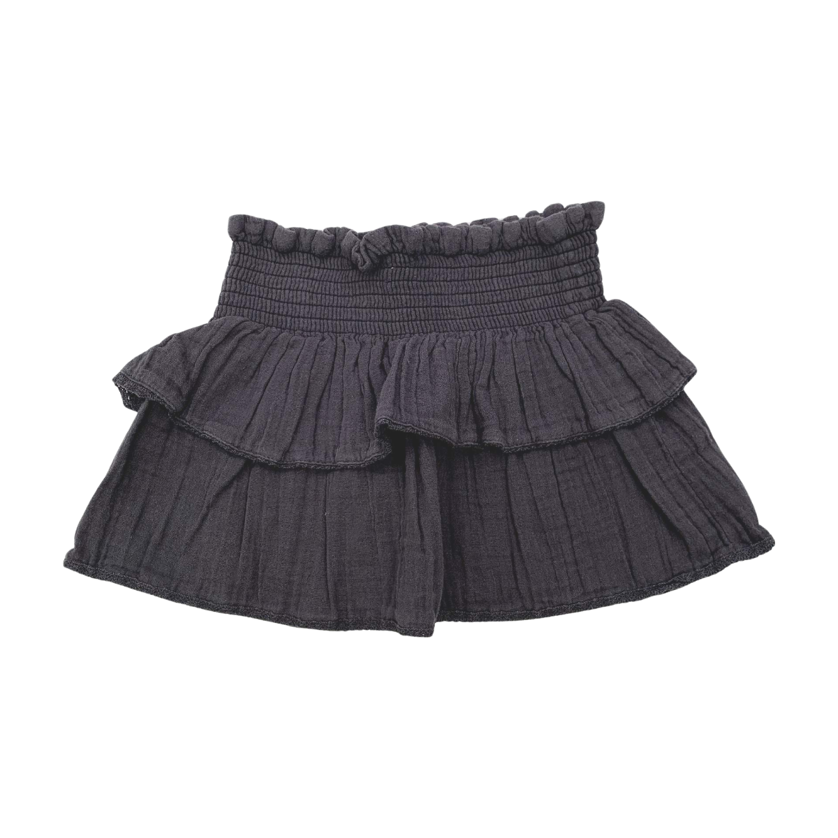 BONTON - JUPE - GRIS - 4 ANS