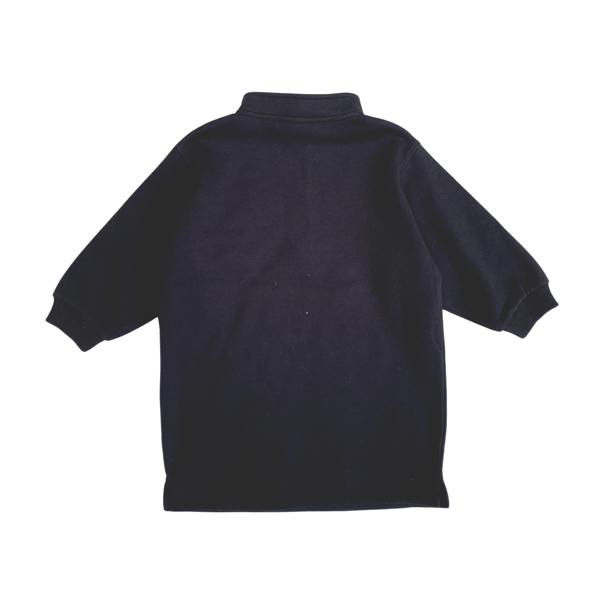 CALVIN KLEIN - ROBE - NOIR - 4 ANS