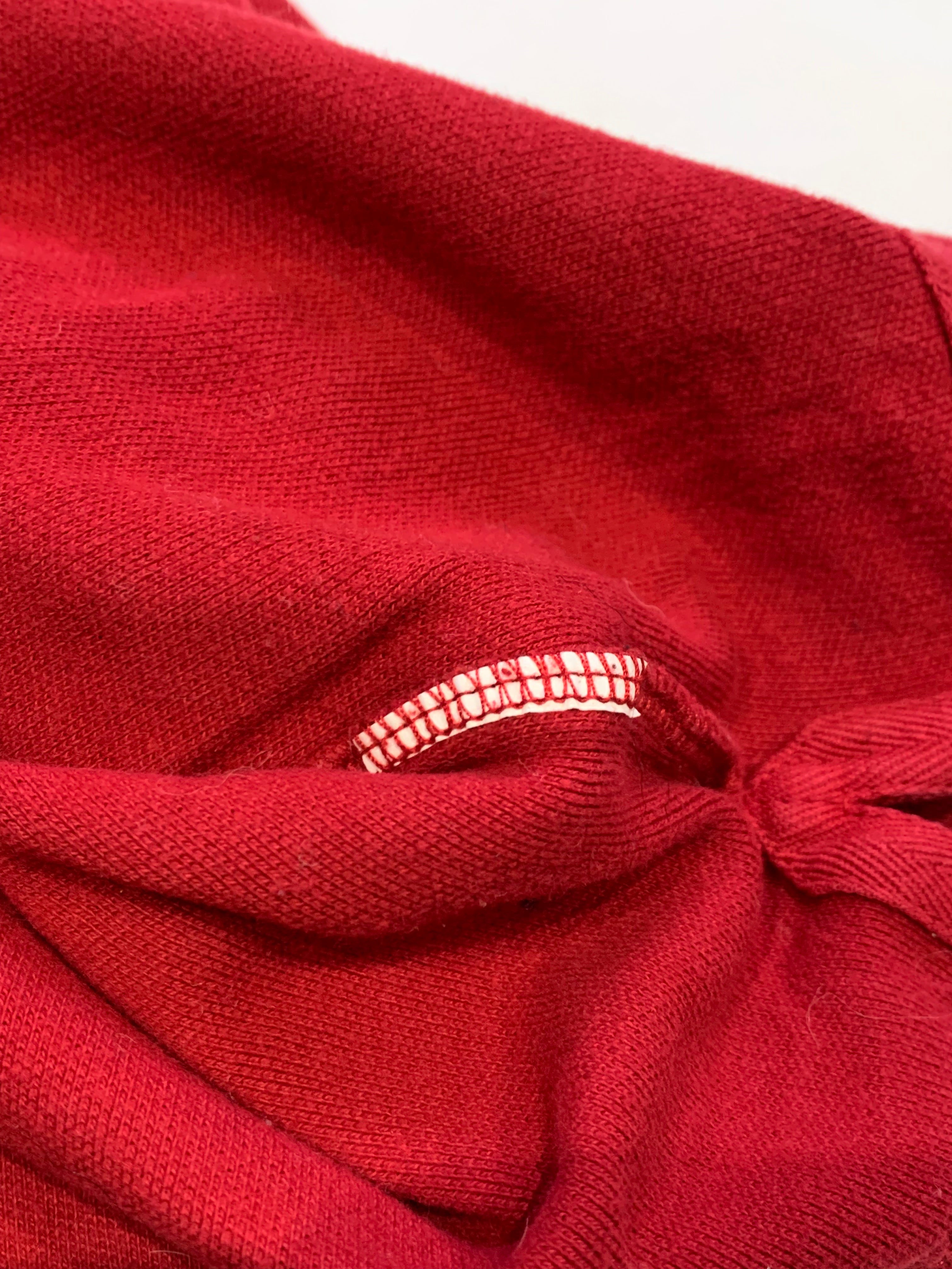 TARTINE & CHOCOLAT - POLO - ROUGE - 4 ANS