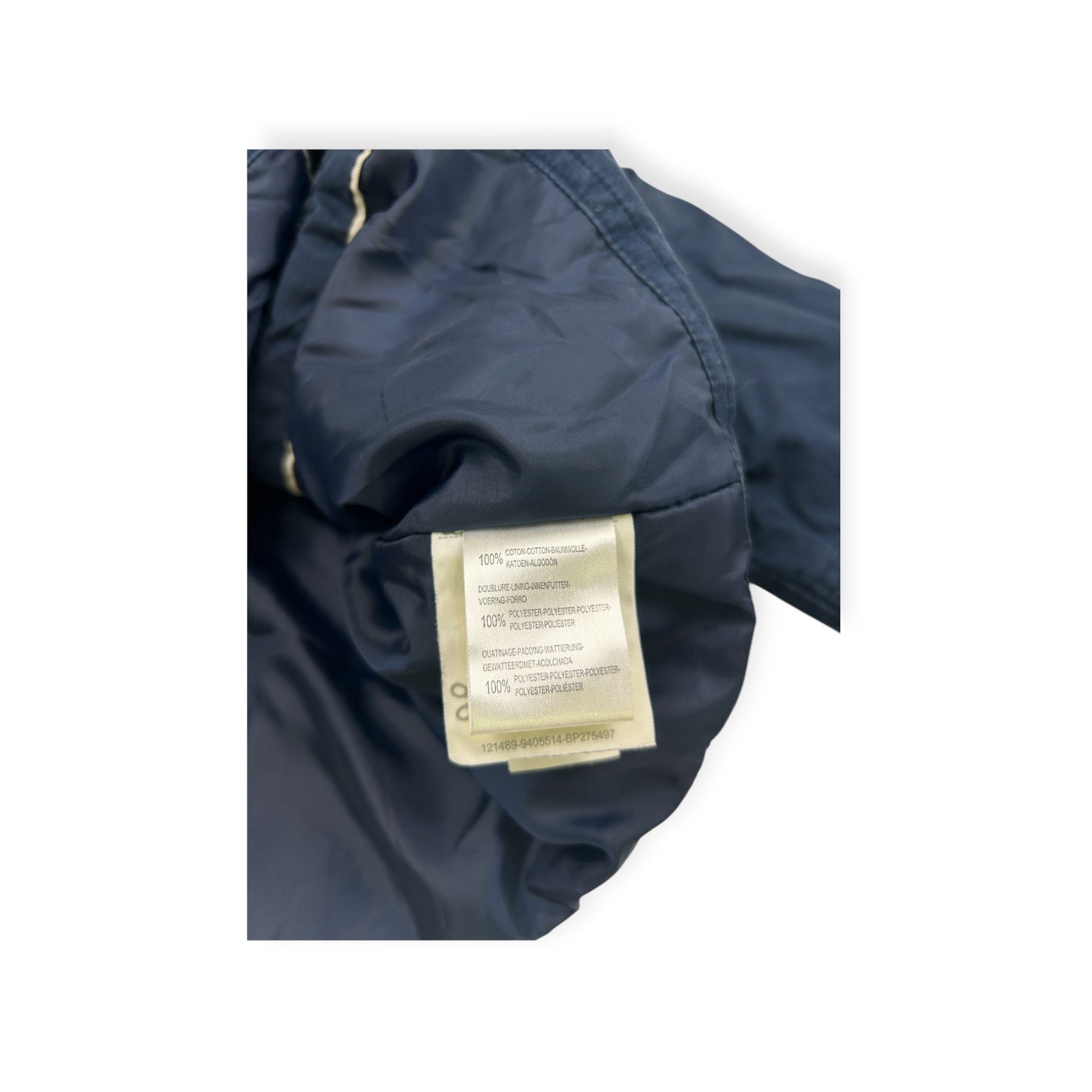 CYRILLUS - WINDBREAKER - 18 MONTHS