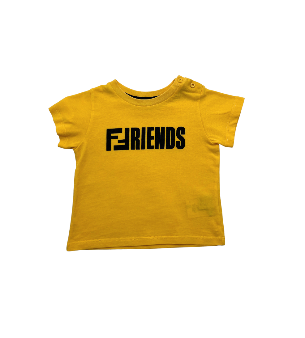 FENDI - T-shirt friends - 9 mois