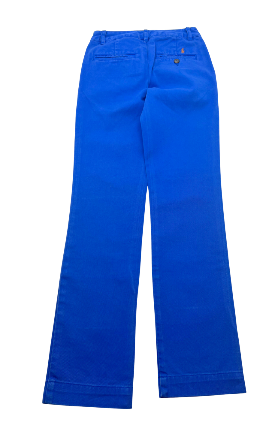 RALPH LAUREN - Pantalon bleu - 8 ans