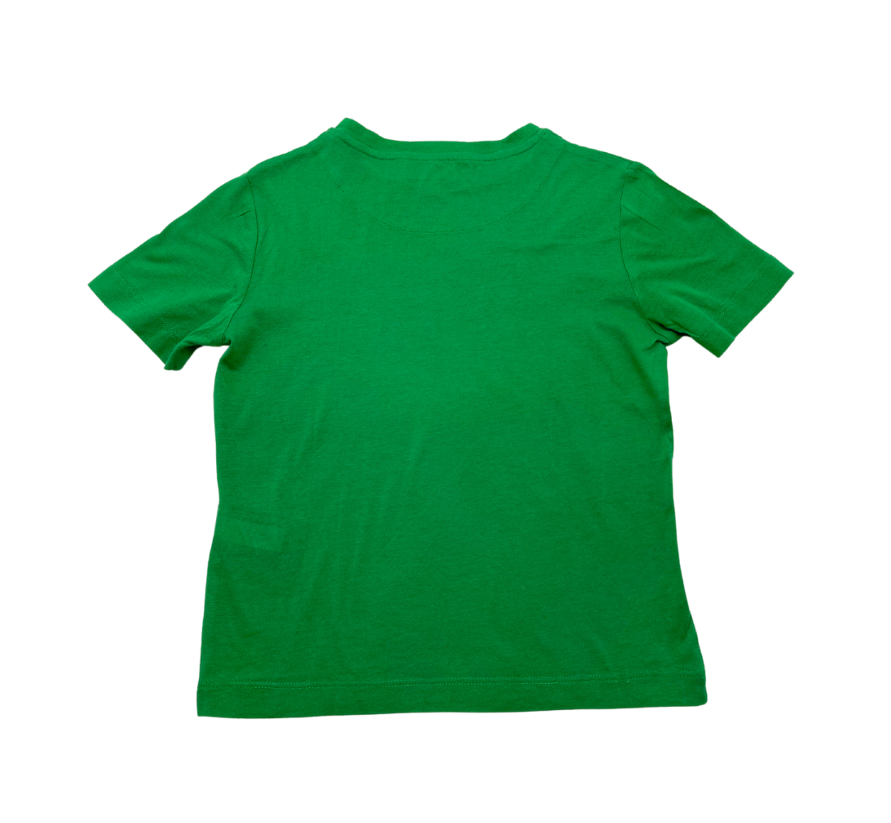 VILEBREQUIN - T-shirt vert tortue - 4 ans