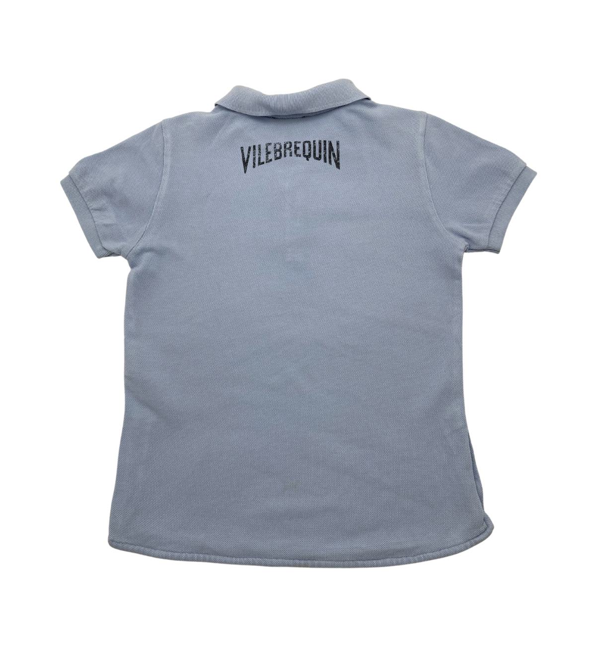 VILEBREQUIN - Polo bleu ciel tortue - 6 ans