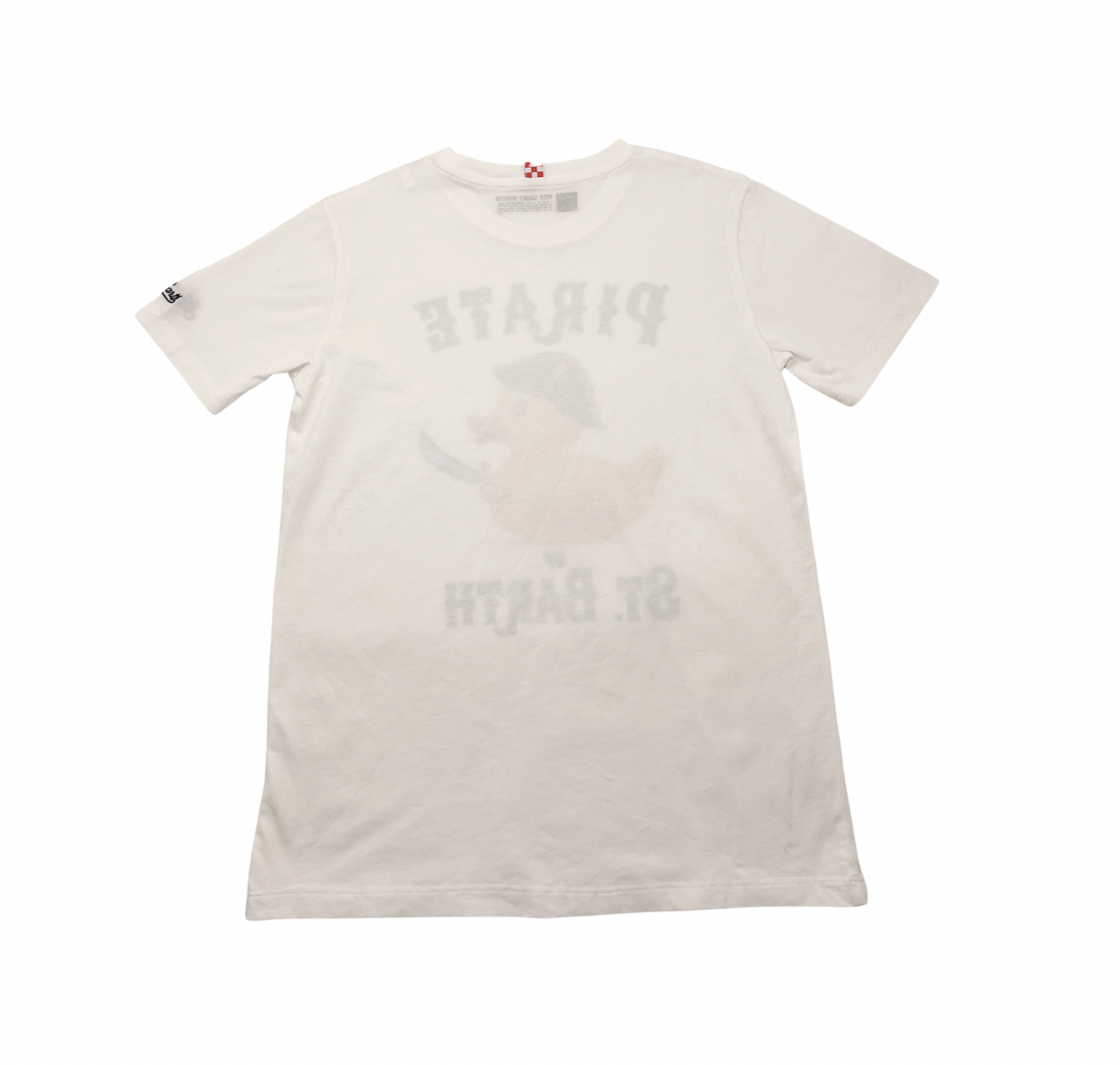 MC2 Saint Barth - T-shirt pirate -  12 ans