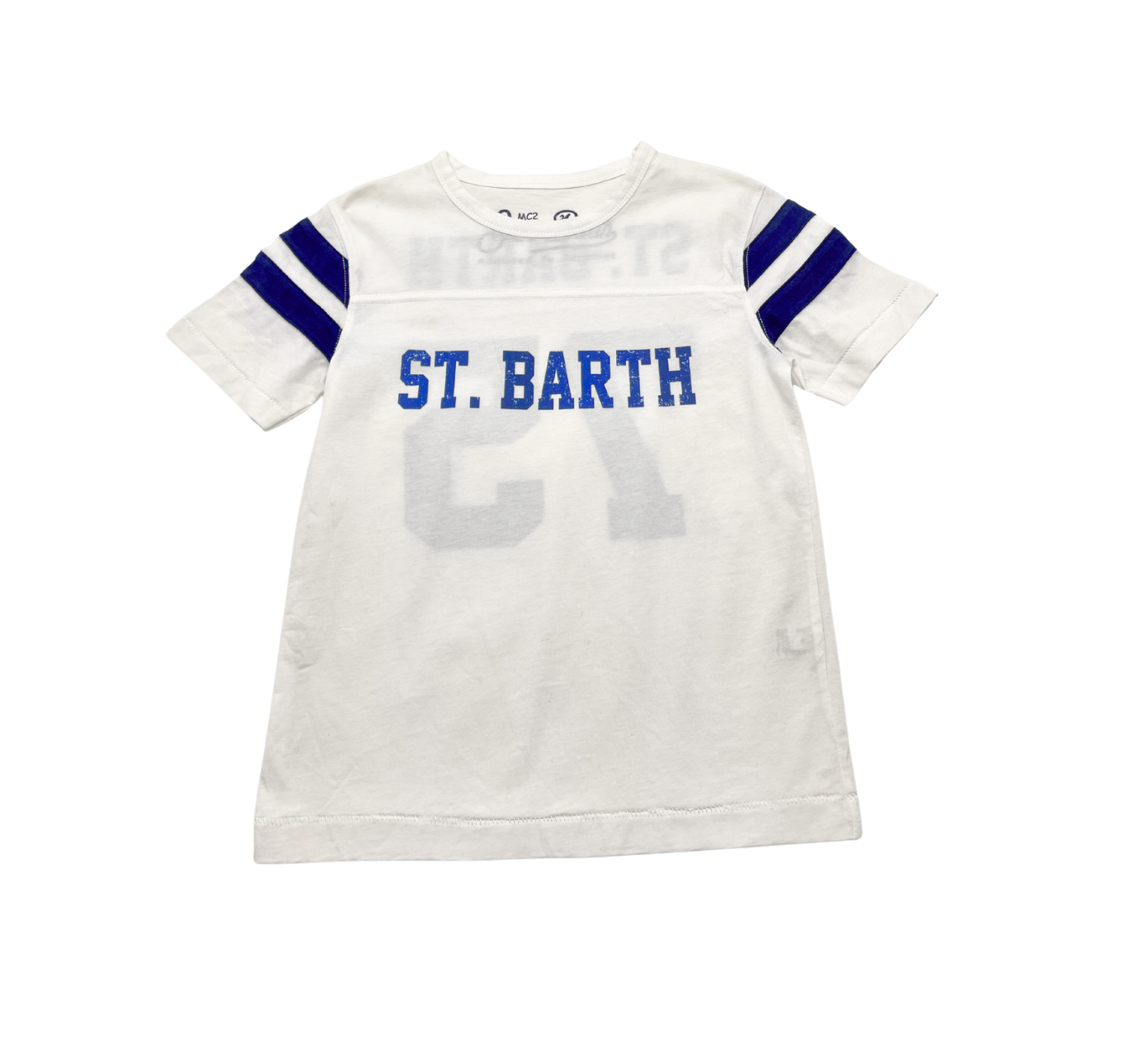 MC2 Saint Barth - T-shirt maillot 75 -  6 ans