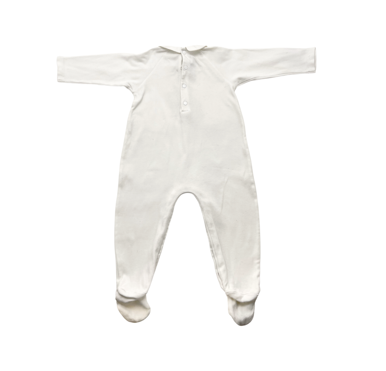 TARTINE & CHOCOLAT - Pyjama blanc ours - 18 mois